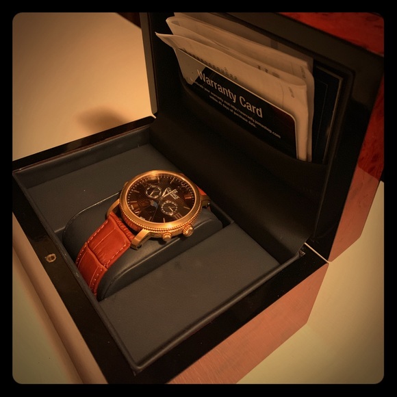 Charmex Moonphase Watch